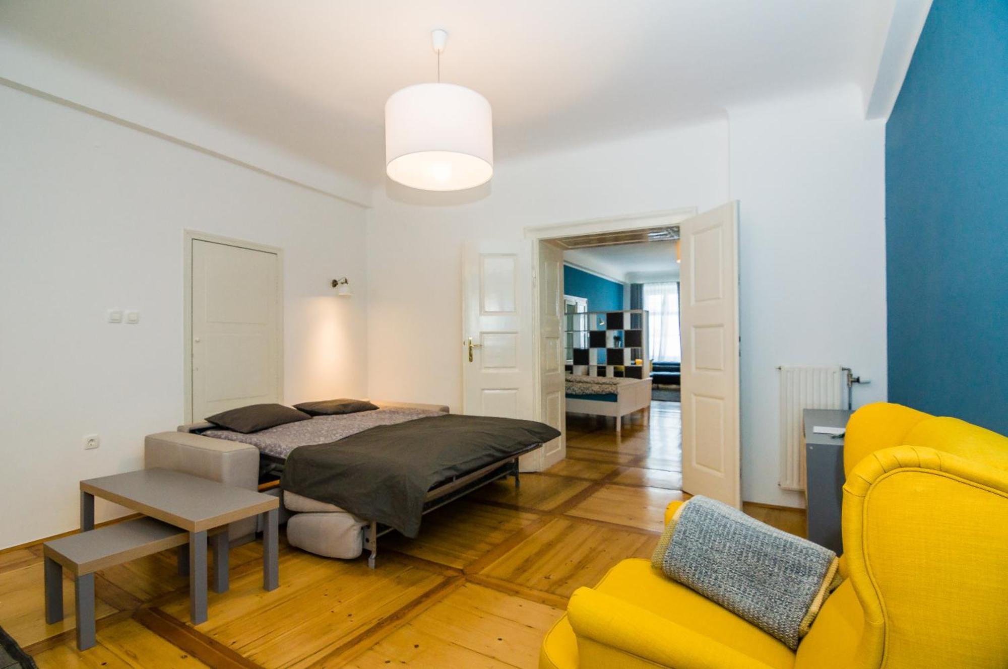 Elegant Central Apartment Ljubljana Eksteriør bilde
