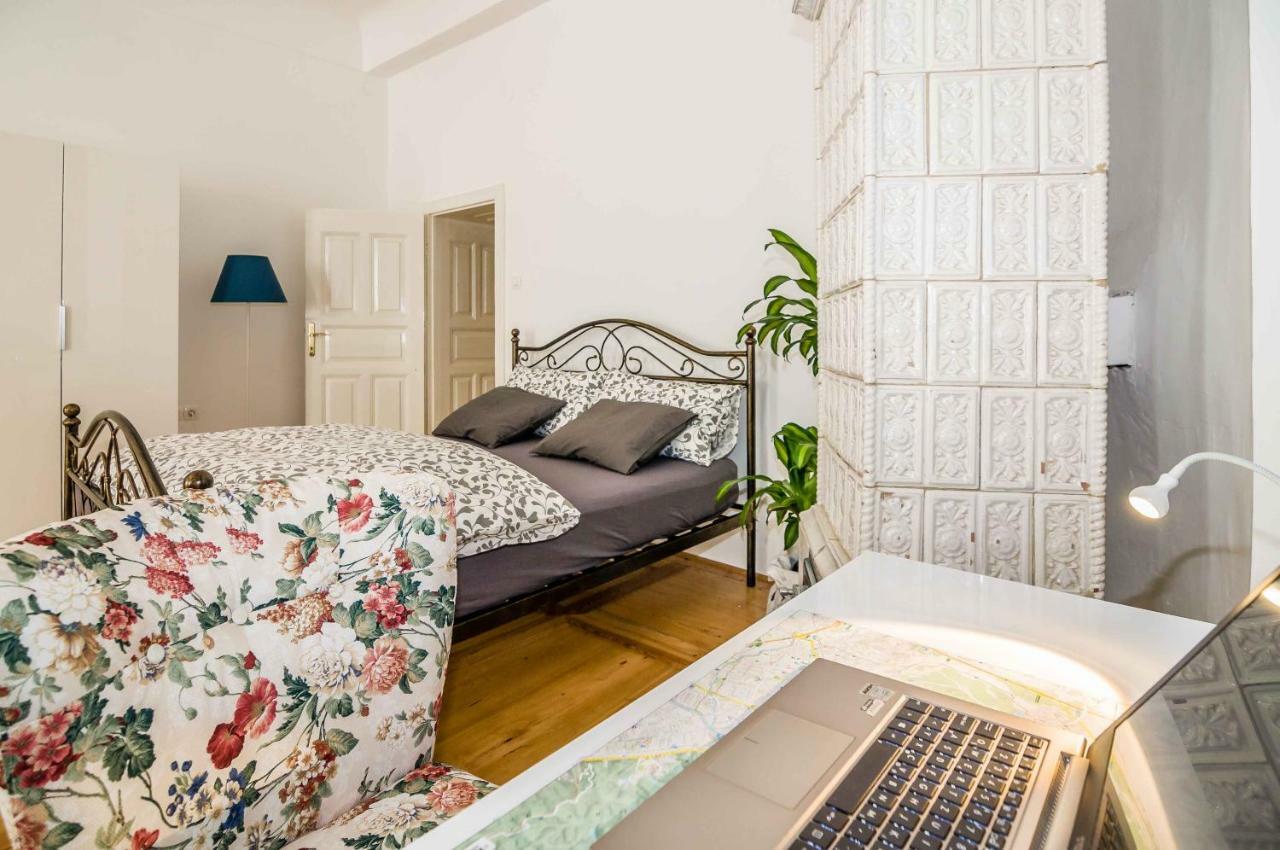 Elegant Central Apartment Ljubljana Eksteriør bilde