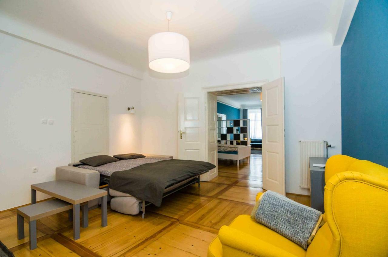 Elegant Central Apartment Ljubljana Eksteriør bilde
